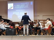 L'orchestra Anni Verdi
